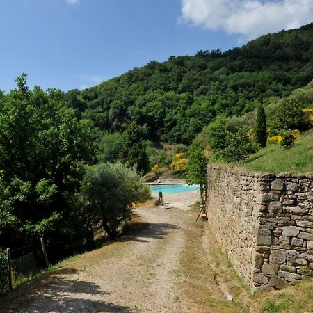 La Casa Nel Castello Di Gaiche Apartment Piegaro  ภายนอก รูปภาพ