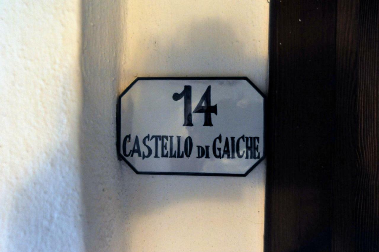 La Casa Nel Castello Di Gaiche Apartment Piegaro  ภายนอก รูปภาพ