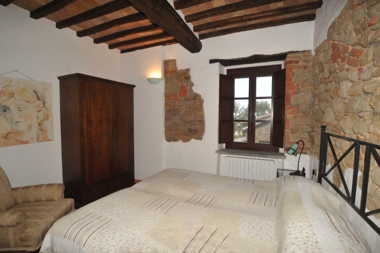 La Casa Nel Castello Di Gaiche Apartment Piegaro  ภายนอก รูปภาพ